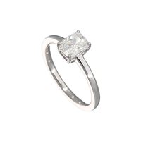 Anillo Crivelli Mujer DIAMANTI in Oro blanco Diamante 372-3546-GL